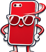 Mobile Mantra mascot